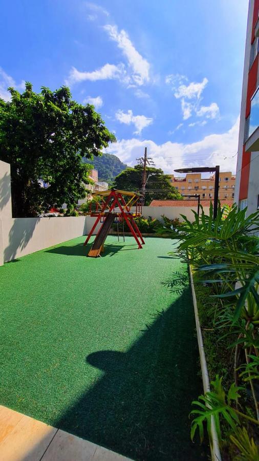 Apartamento Guaruja 아파트 외부 사진
