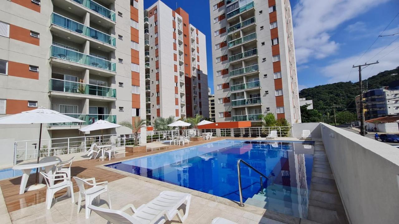 Apartamento Guaruja 아파트 외부 사진